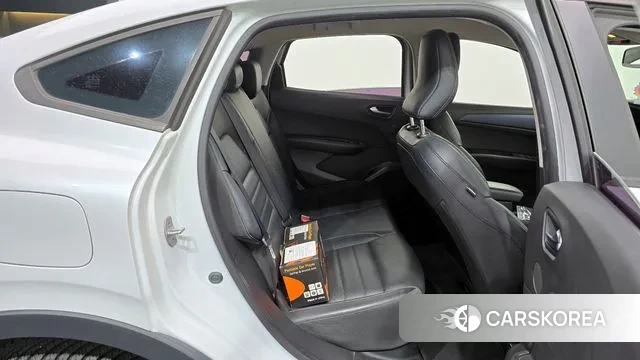 Renault Korea (Samsung) XM3 2020 Белый из Кореи, фото 3