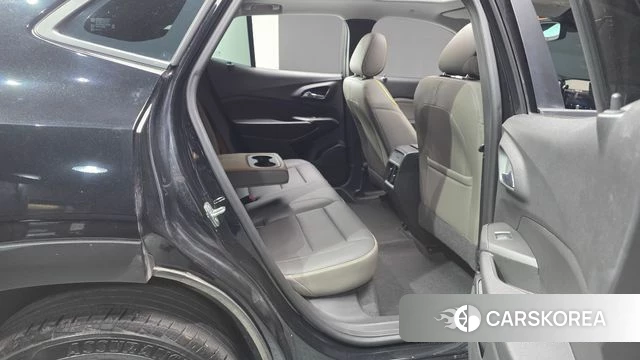 Chevrolet (GM Daewoo) Trax Crossover 2023 Черный из Кореи, фото 3