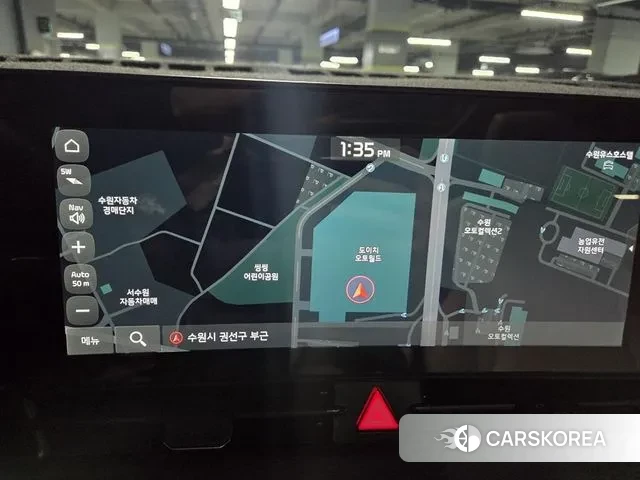 Kia Sportage 5th Generation Hybrid 2022 Черный из Кореи, фото 3