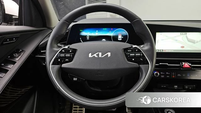 Kia Di All New Niro EV 2024 Белый из Кореи, фото 3