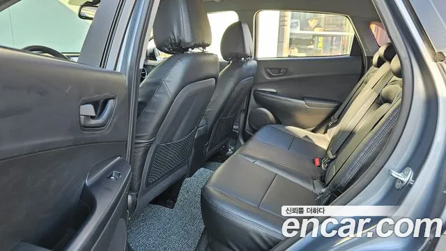 Hyundai Kona id 2324720 из Кореи 3