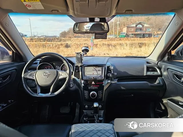 Ssangyong Tivoli Air 2018 Белый из Кореи, фото 3