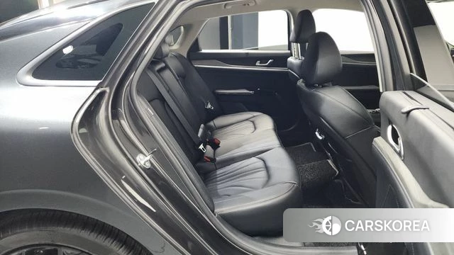 Kia The New K5 3rd generation 2024 Серый из Кореи, фото 3