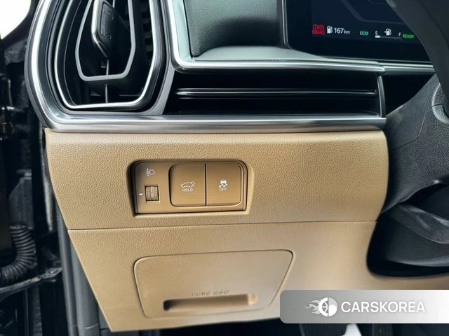 Kia The New Sorento 4th Generation 2024 Черный из Кореи, фото 3