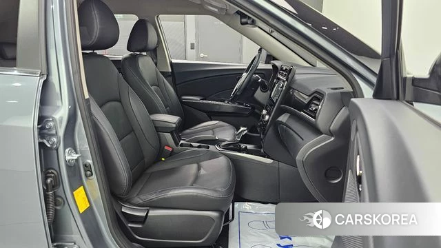 Ssangyong Berry New Tivoli 2020 Серый из Кореи, фото 3