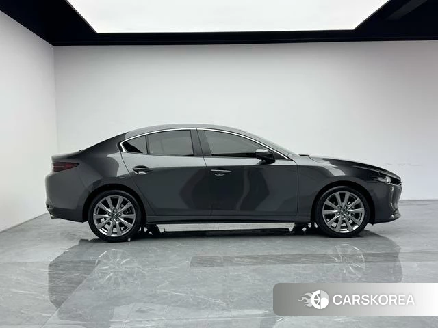 Mazda 3 Angkesaila 2024 Темно-серый из Китая, фото 3