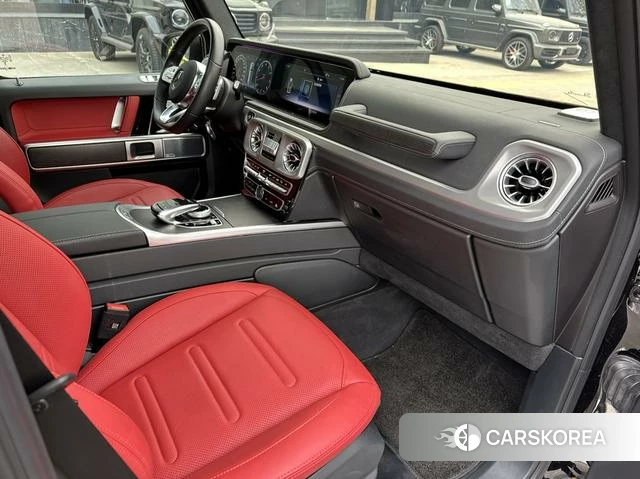 Mercedes-Benz G-class 2024 Черный из Китая, фото 3