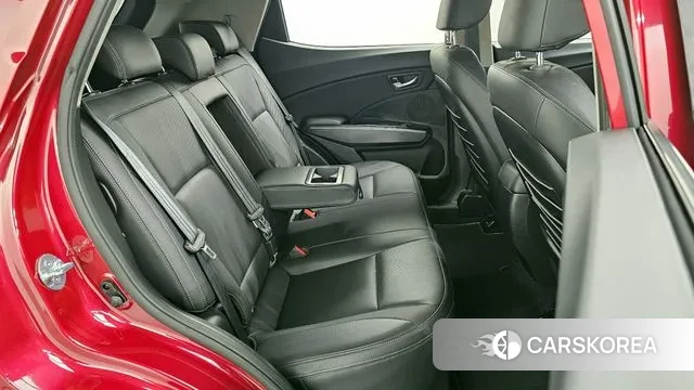 Ssangyong Berry New Tivoli 2020 Красный из Кореи, фото 3