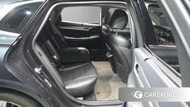 Hyundai The New Grandeur IG 2019 Серый из Кореи, фото 3