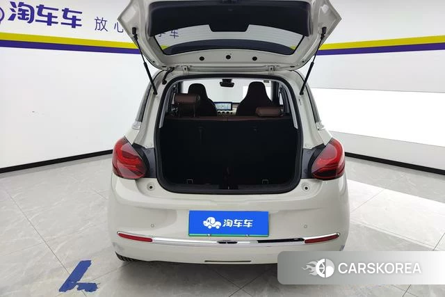 Wuling Automobile Wuling Bingguo 2023 Белый из Китая, фото 3