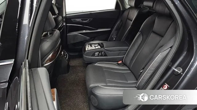 Kia More K9 2019 Черный из Кореи, фото 3