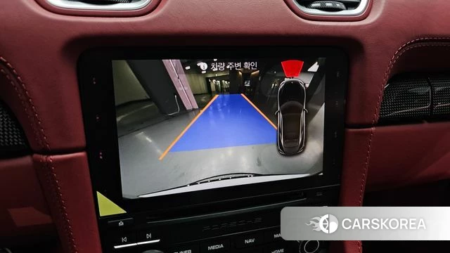 Porsche 718 Cayman 2019 Белый из Кореи, фото 3