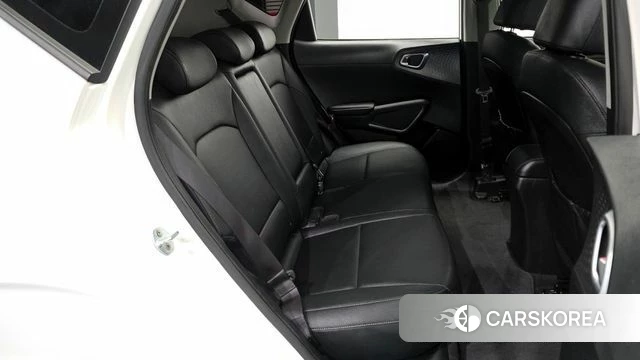 Kia Soul Booster EV 2019 Белый из Кореи, фото 3