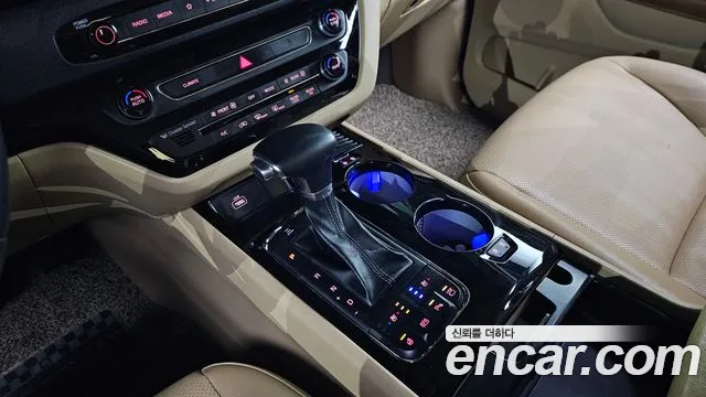 Kia All New Carnival 2018 Черный из Кореи, фото 3