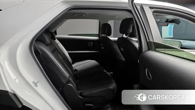 Hyundai Ionic 5 2023 Белый из Кореи, фото 3