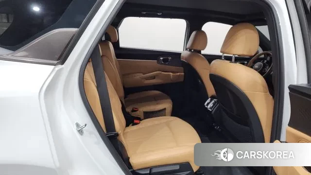 Kia Sorento 4th Generation 2022 Белый из Кореи, фото 3
