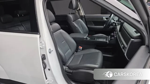 Hyundai Santa Fe (MX5) 2023 Белый из Кореи, фото 3