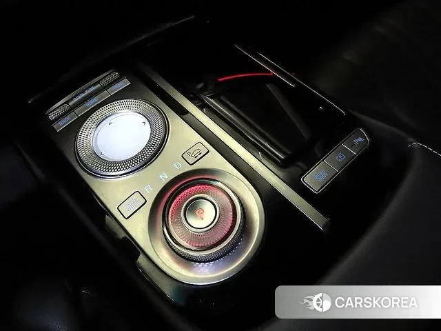 Genesis G80 (RG3) 2020 Черный из Кореи, фото 3