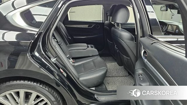 Hyundai Grandeur IG 2019 Черный из Кореи, фото 3