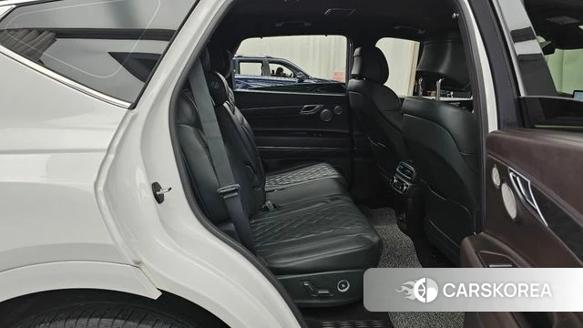 Genesis GV80 2021 Белый из Кореи, фото 3