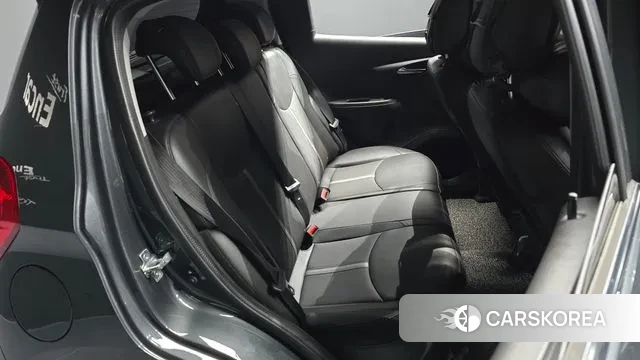 Chevrolet (GM Daewoo) The New Spark 2021 Серый из Кореи, фото 3