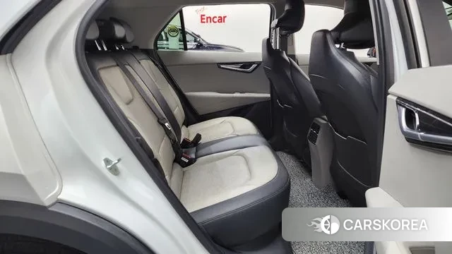 Kia Di All New Niro EV 2022 Белый из Кореи, фото 3