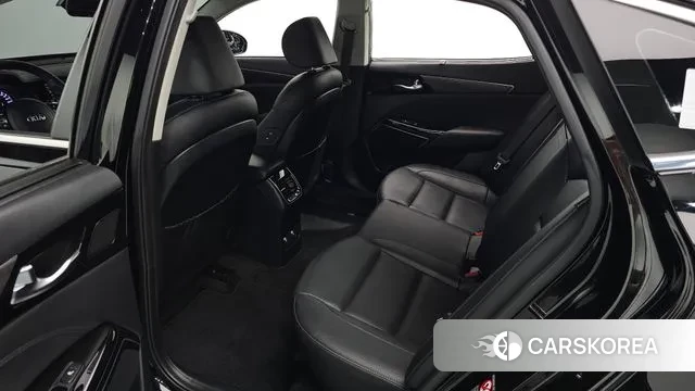 Kia K7 Premier 2020 Черный из Кореи, фото 3