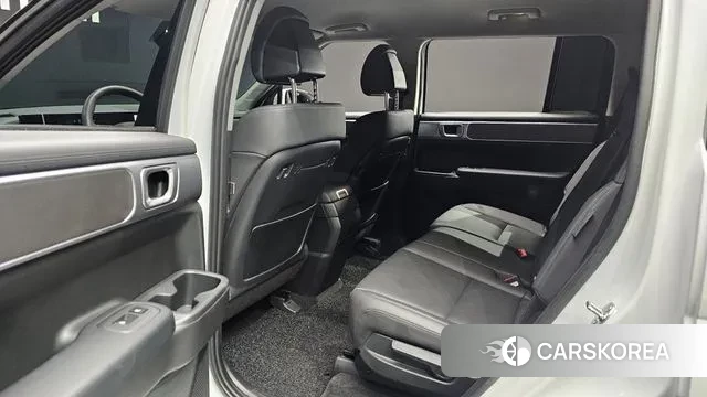 Hyundai Santa Fe (MX5) 2024 Белый из Кореи, фото 3