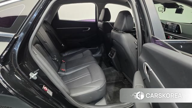 Hyundai Sonata (DN8) 2019 Черный из Кореи, фото 3