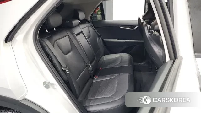 Kia Di Ol Nu Niro 2022 Белый из Кореи, фото 3