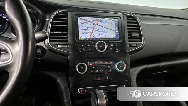 Renault Korea (Samsung) SM6 2019 Серый из Кореи, фото 3