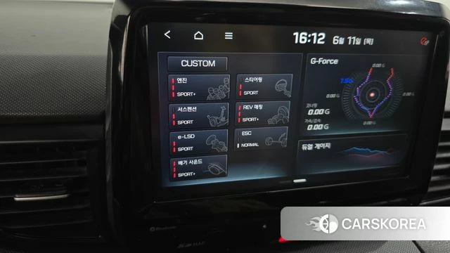 Hyundai Veloster (JS) 2018 Черный из Кореи, фото 3