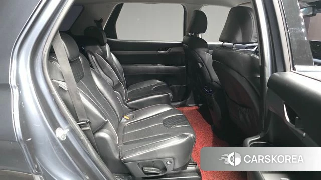 Hyundai Palisade 2019 Серый из Кореи, фото 3