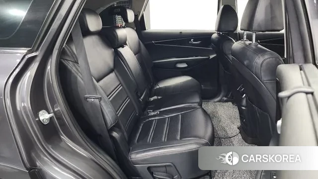 Kia The New Sorento 2018 Серый из Кореи, фото 3