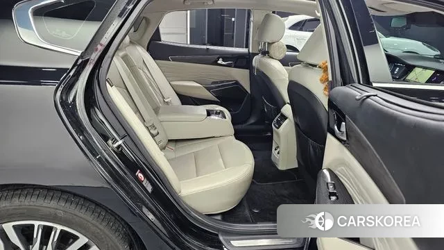 Kia K7 Premier Hybrid 2019 Черный из Кореи, фото 3