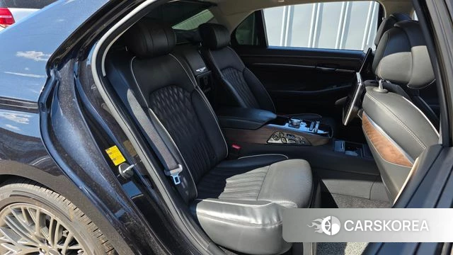 Genesis G90 2020 Черный из Кореи, фото 3
