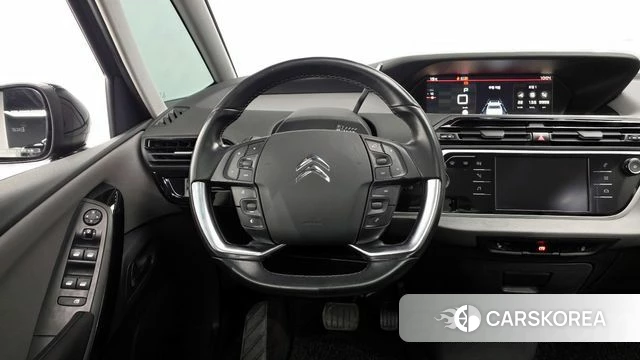 Citroen / DS Grand C4 Spacetourer 2018 Черный из Кореи, фото 3