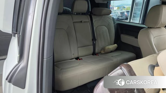 Land Rover Defender (L663) 2021 Белый из Кореи, фото 3