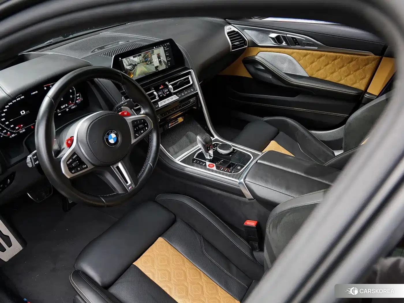 BMW M8 2022 Silver/gray из Китая, фото 3