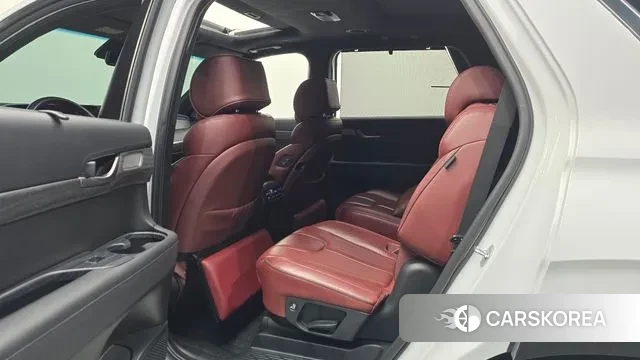 Hyundai Palisade 2019 Белый из Кореи, фото 3