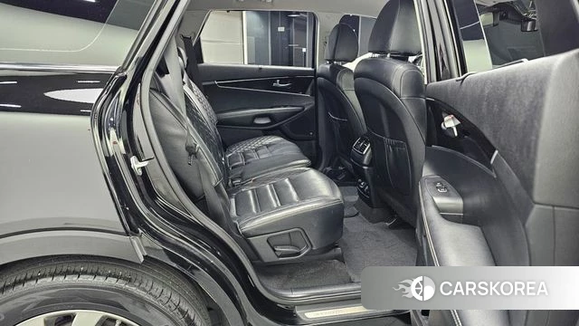 Kia The New Sorento 2018 Черный из Кореи, фото 3