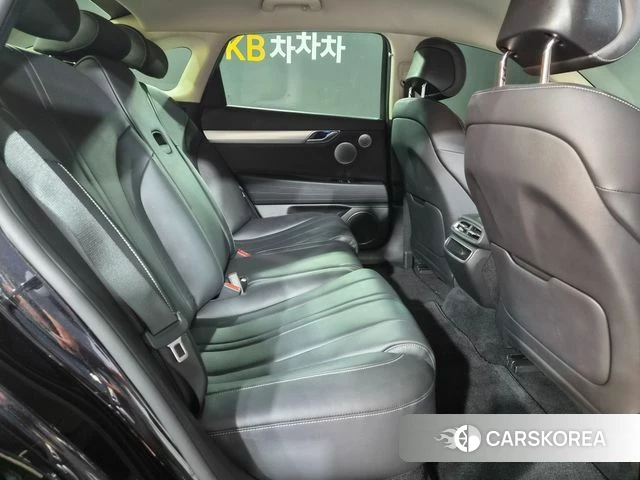 Genesis Electrified G80 (RG3) 2023 Черный из Кореи, фото 3