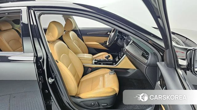 Kia K7 Premier 2019 Черный из Кореи, фото 3