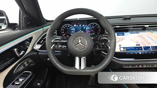Mercedes-Benz E-Class W214 2026 Белый из Кореи, фото 3