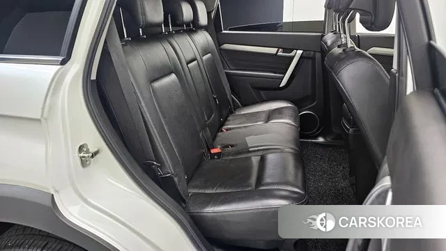 Chevrolet (GM Daewoo) Captiva 2018 Белый из Кореи, фото 3