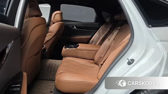 Genesis G80 (RG3) 2024 Белый из Кореи, фото 3