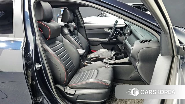 Kia Come New K3 2019 Синий из Кореи, фото 3