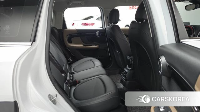 Mini Cooper Countryman 2018 Белый из Кореи, фото 3