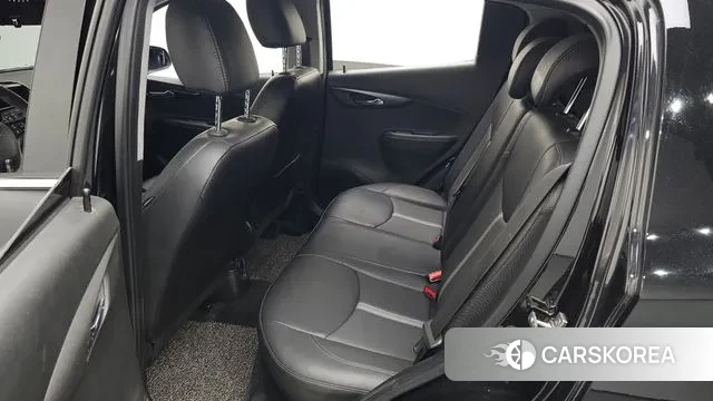 Chevrolet (GM Daewoo) The New Spark 2019 Черный из Кореи, фото 3