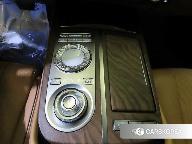 Genesis G80 (RG3) 2022 Черный из Кореи, фото 3